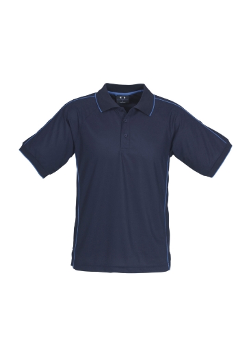 Picture of Biz Collection, Resort Mens Polo